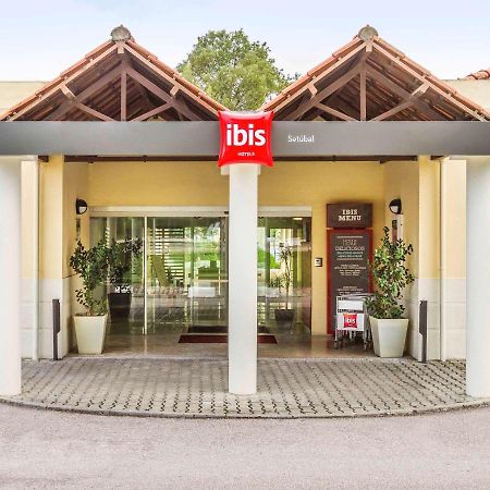 Hotel Ibis Setúbal Esterno foto