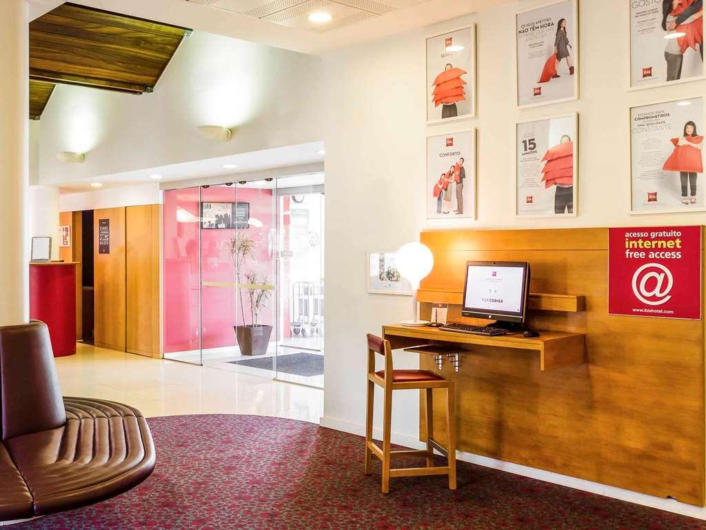 Hotel Ibis Setúbal Servizi foto