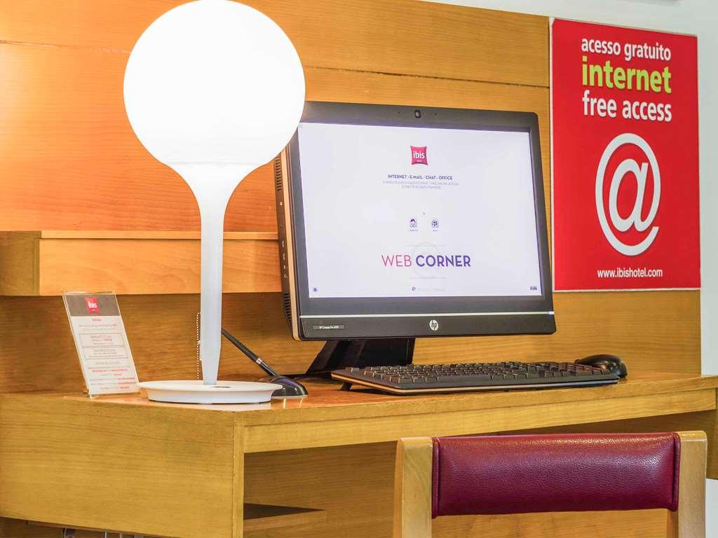 Hotel Ibis Setúbal Servizi foto