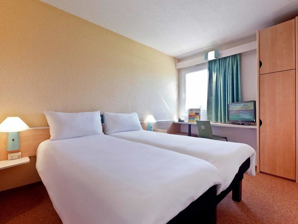 Hotel Ibis Setúbal Camera foto