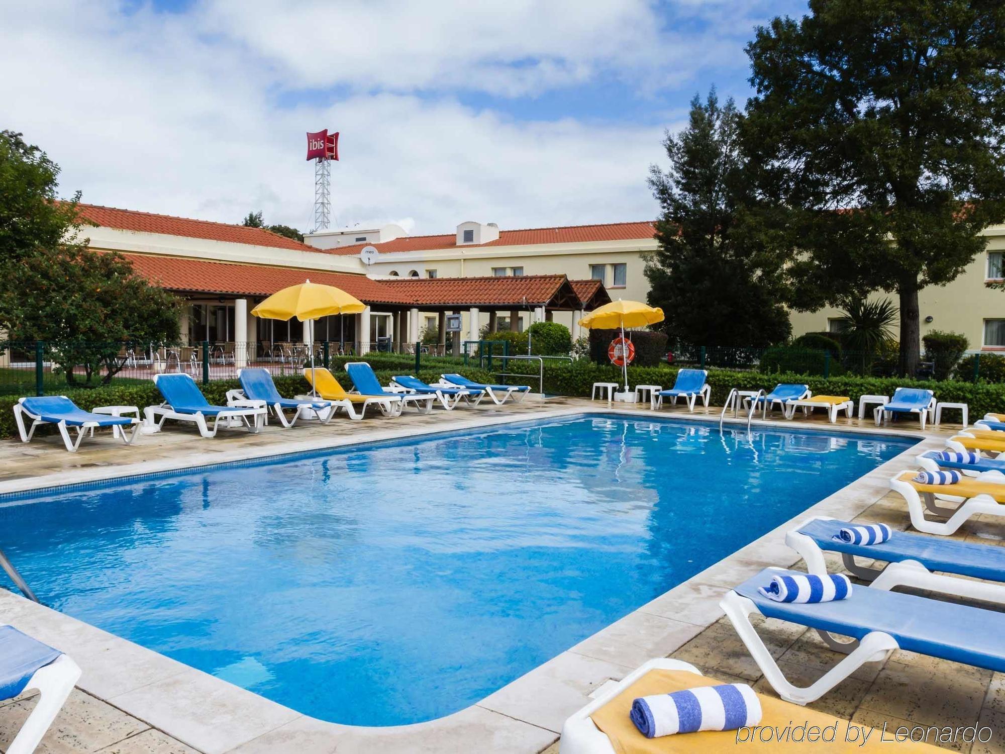 Hotel Ibis Setúbal Esterno foto