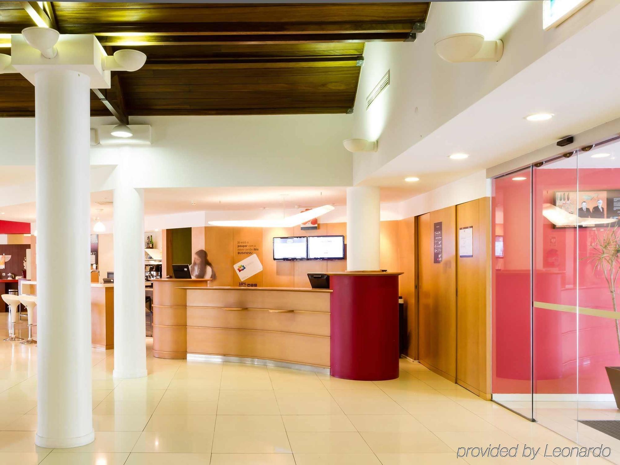 Hotel Ibis Setúbal Esterno foto