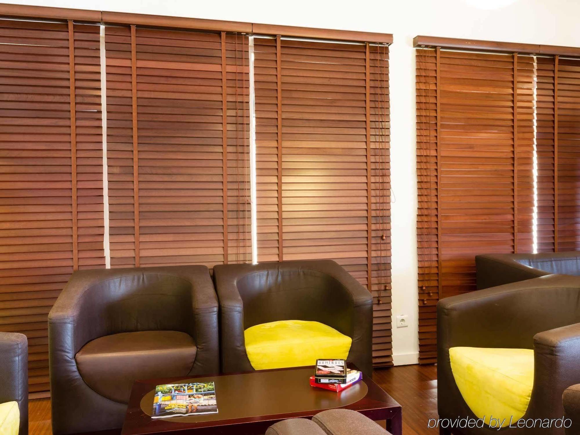 Hotel Ibis Setúbal Esterno foto
