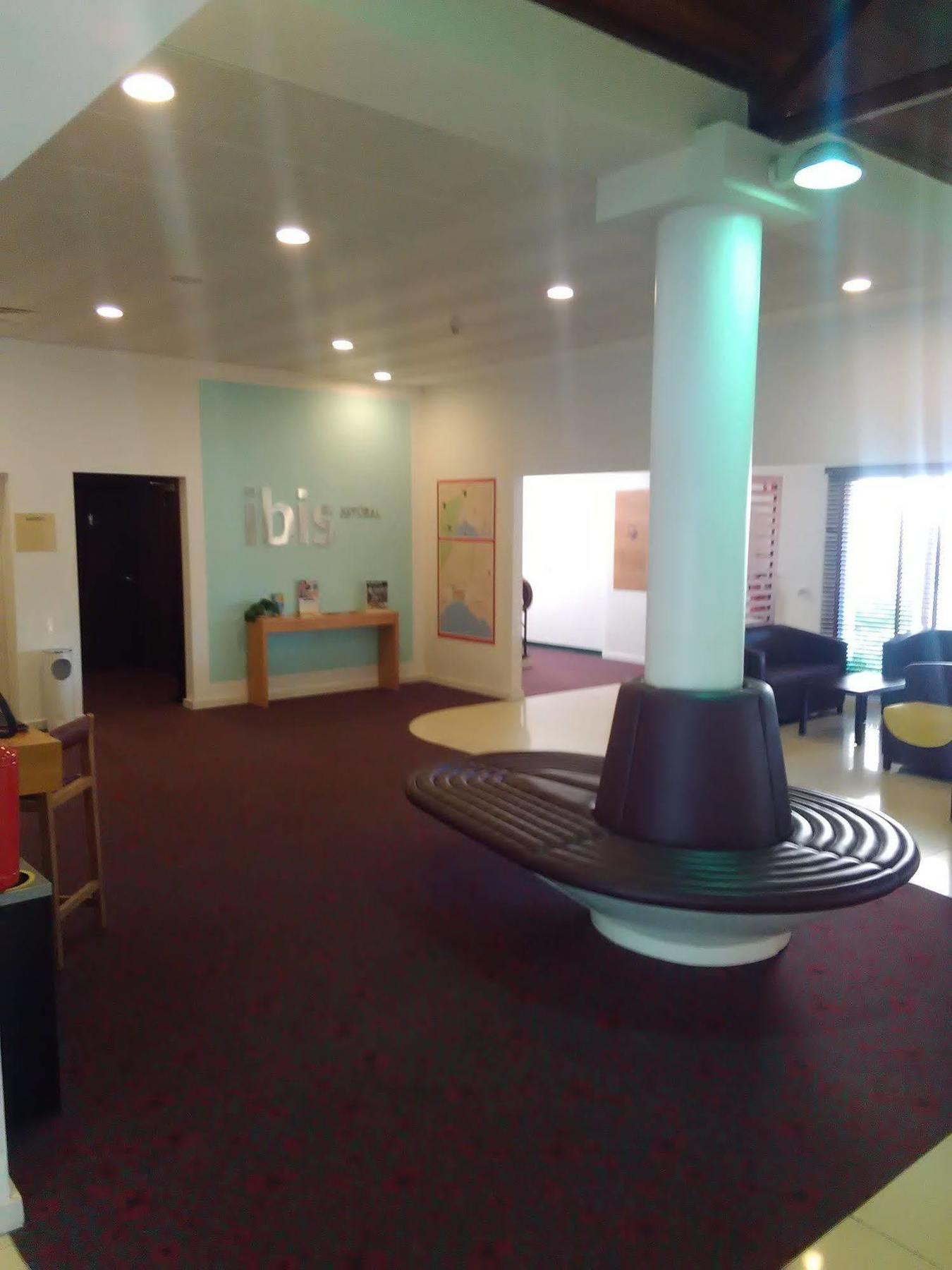 Hotel Ibis Setúbal Esterno foto