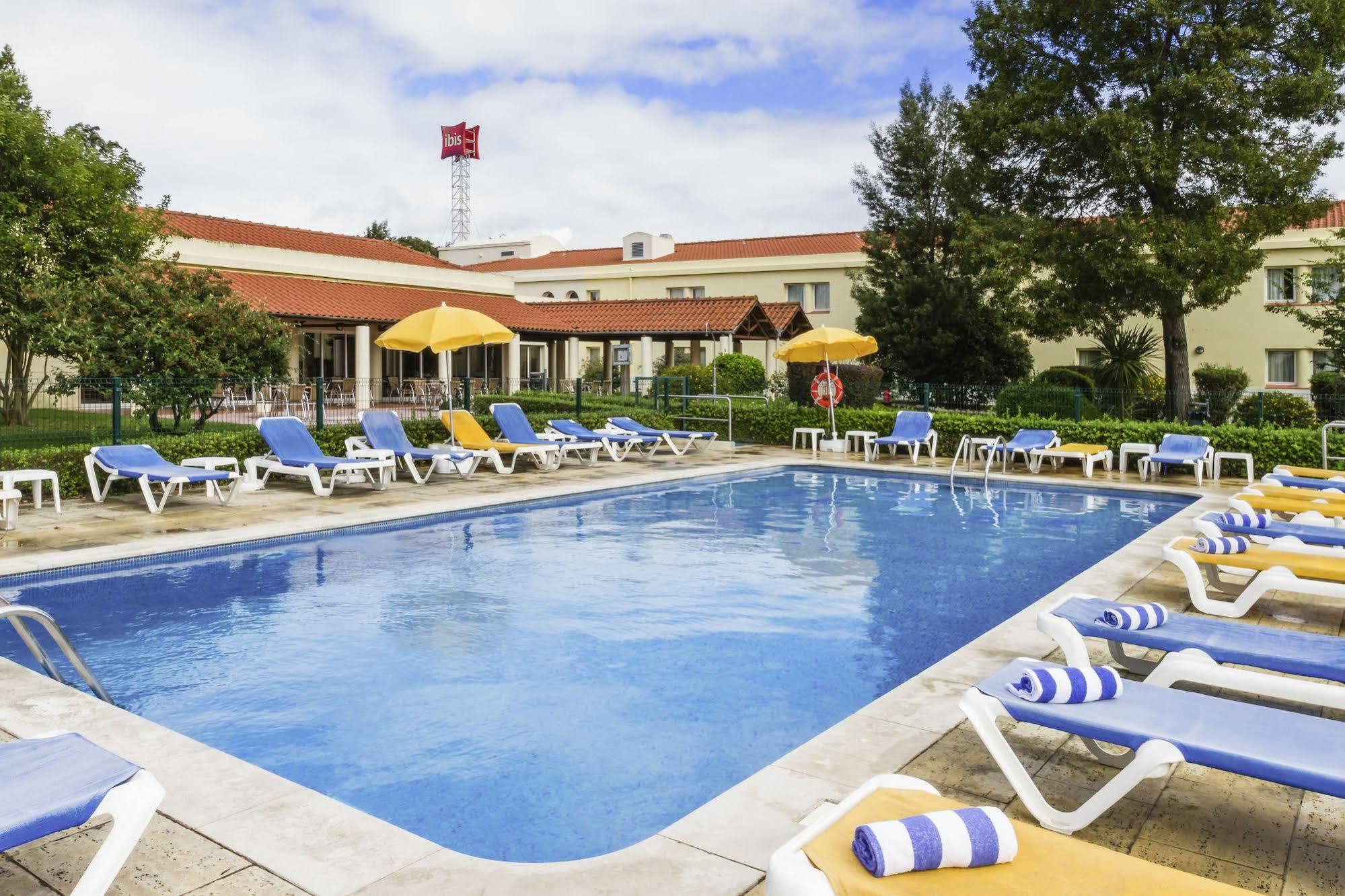 Hotel Ibis Setúbal Esterno foto