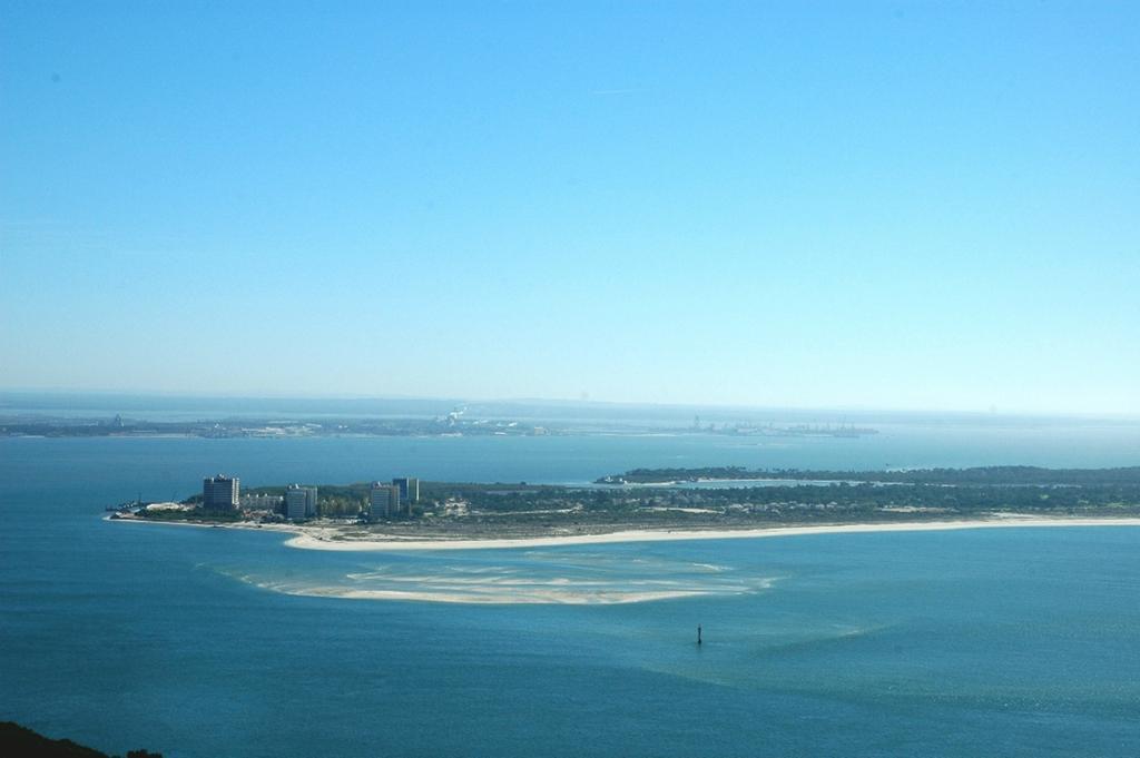 Hotel Ibis Setúbal Esterno foto