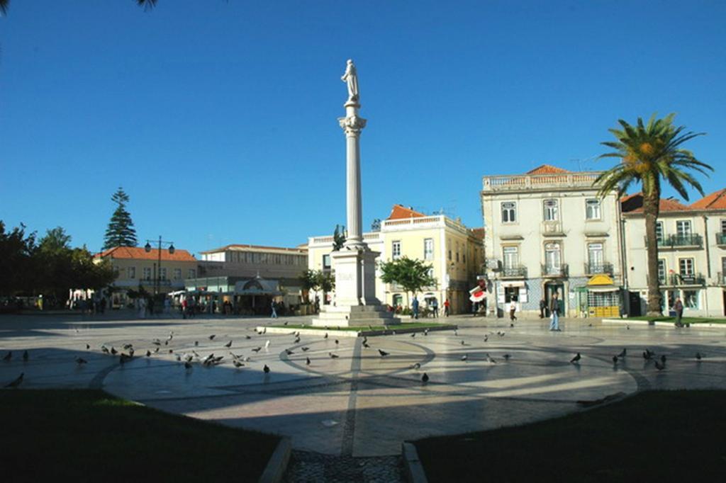 Hotel Ibis Setúbal Esterno foto