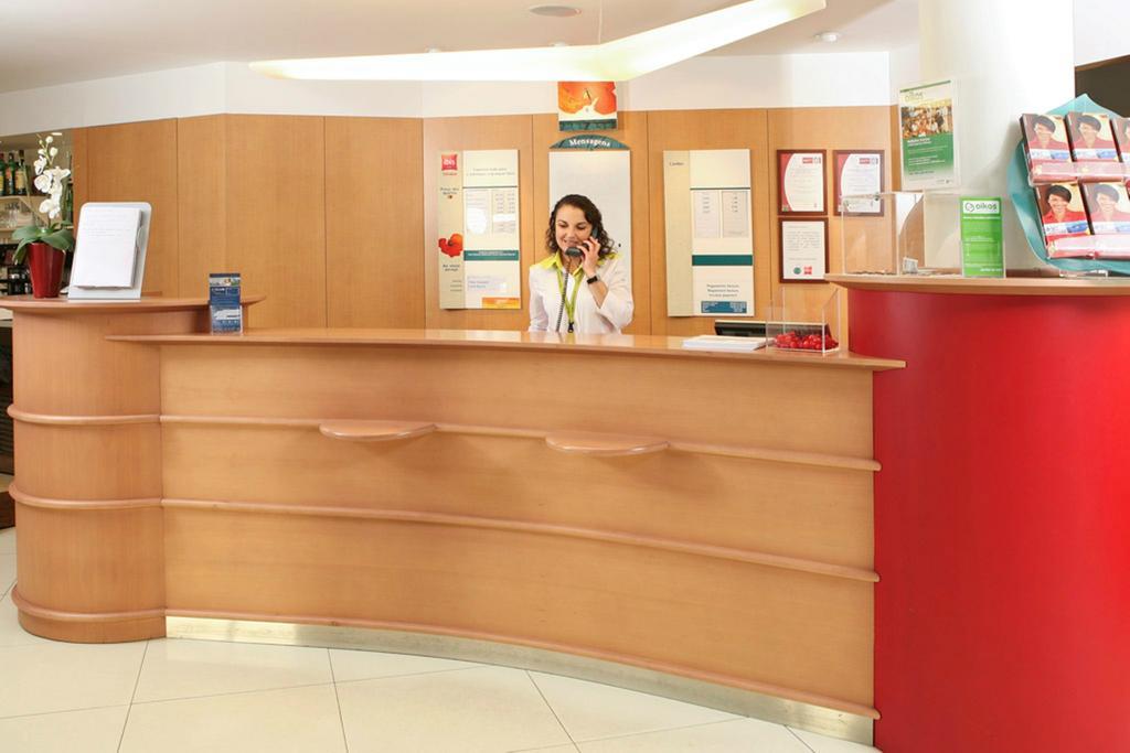 Hotel Ibis Setúbal Esterno foto