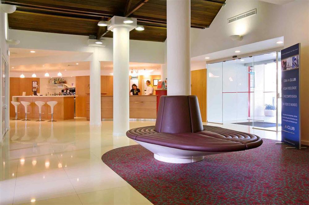 Hotel Ibis Setúbal Esterno foto