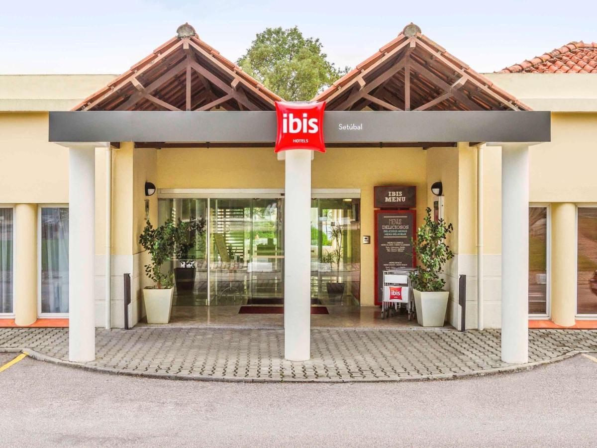 Hotel Ibis Setúbal Esterno foto