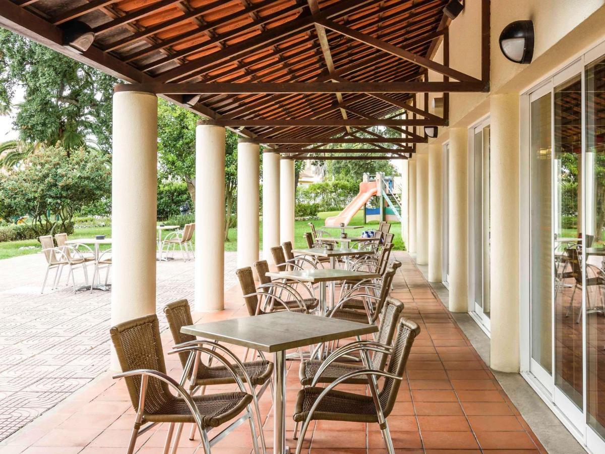 Hotel Ibis Setúbal Esterno foto