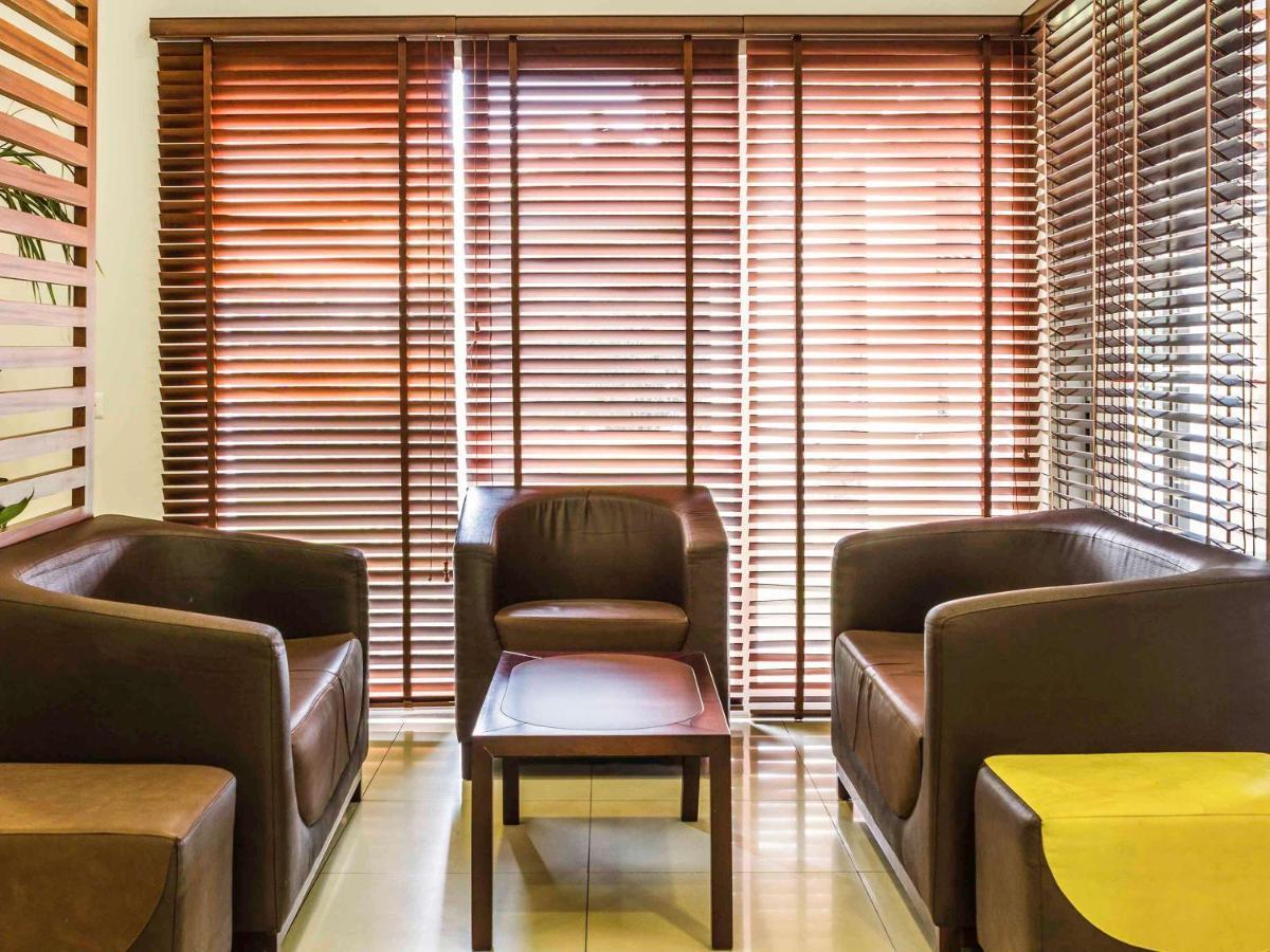 Hotel Ibis Setúbal Esterno foto