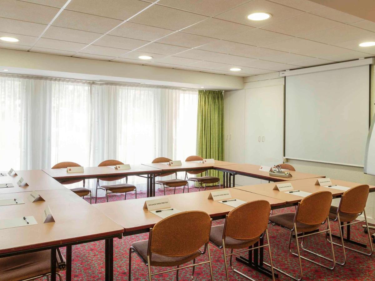 Hotel Ibis Setúbal Esterno foto