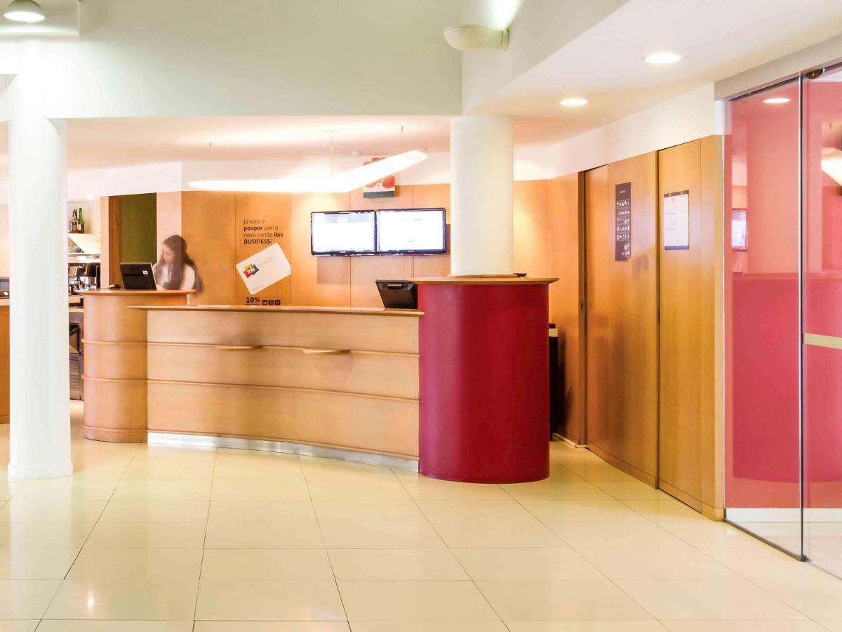 Hotel Ibis Setúbal Esterno foto